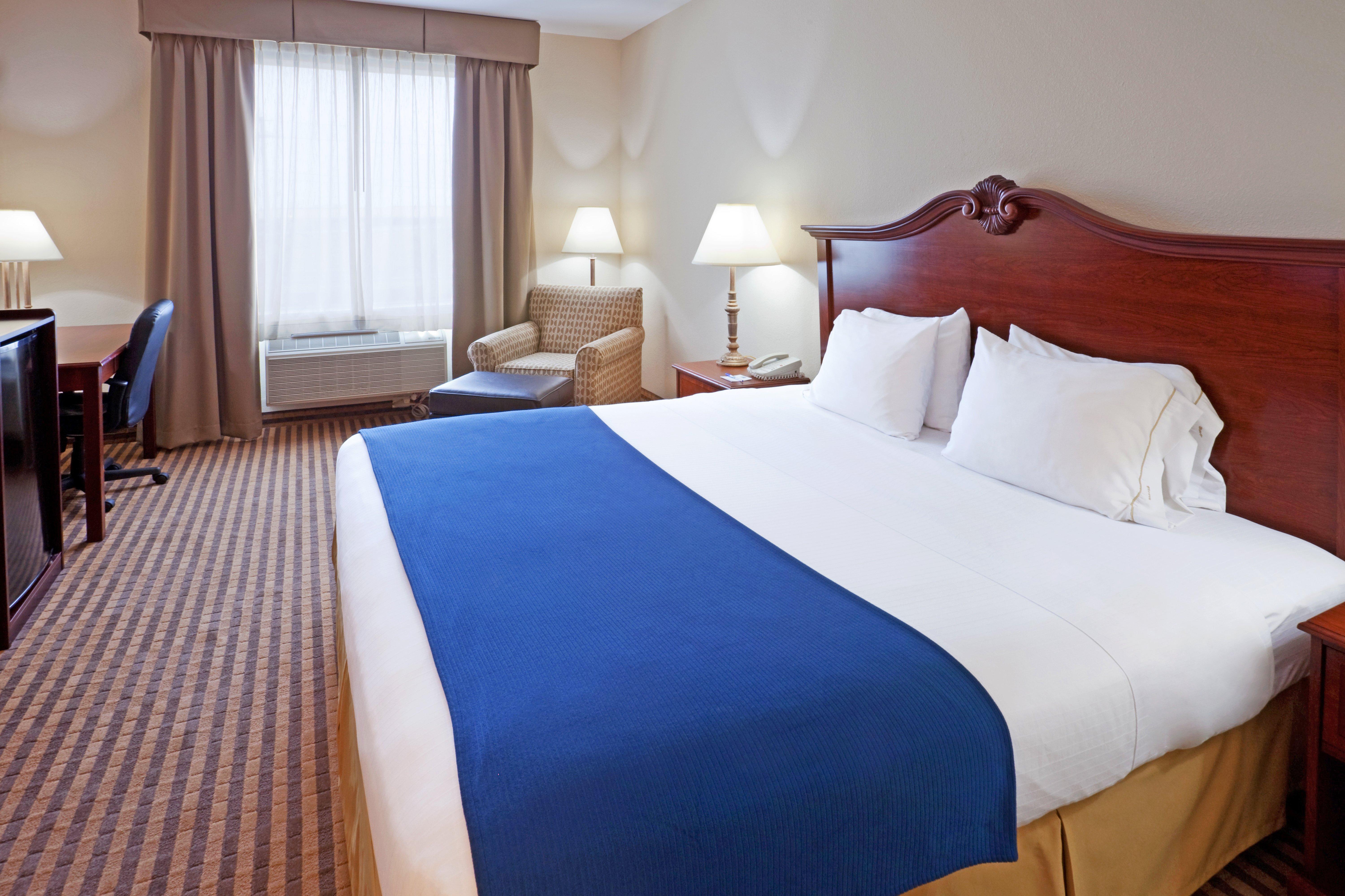 Holiday Inn Express & Suites Waxahachie By Ihg Номер фото