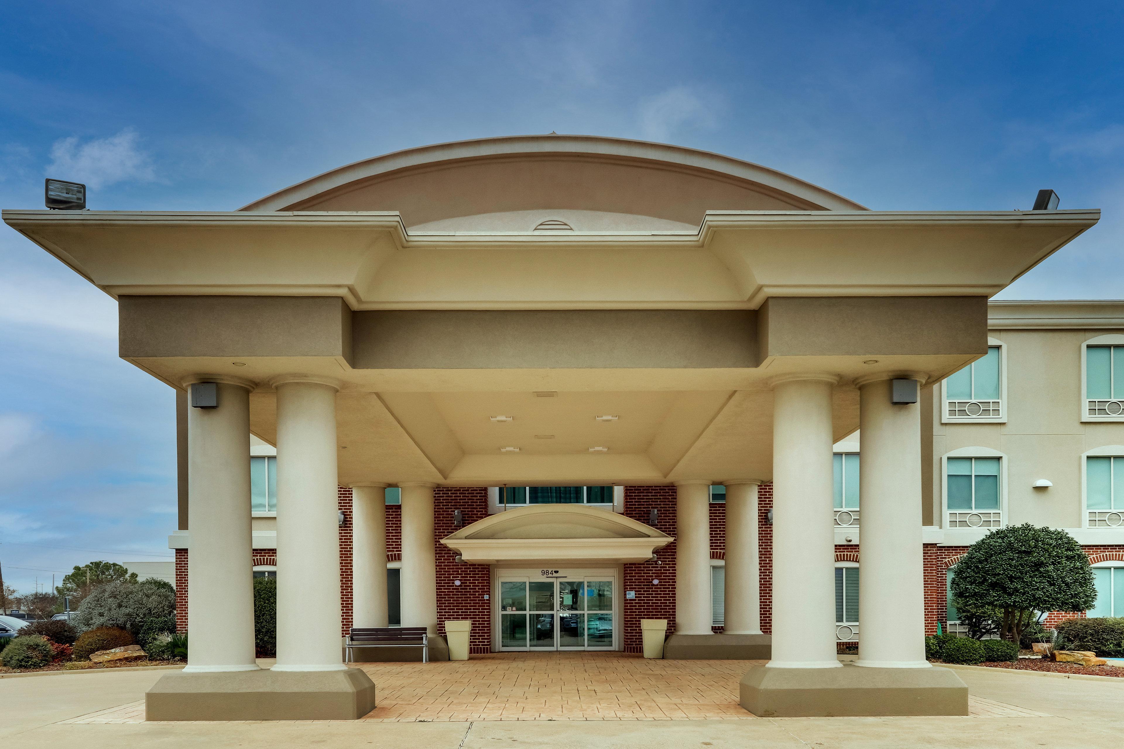 Holiday Inn Express & Suites Waxahachie By Ihg Экстерьер фото