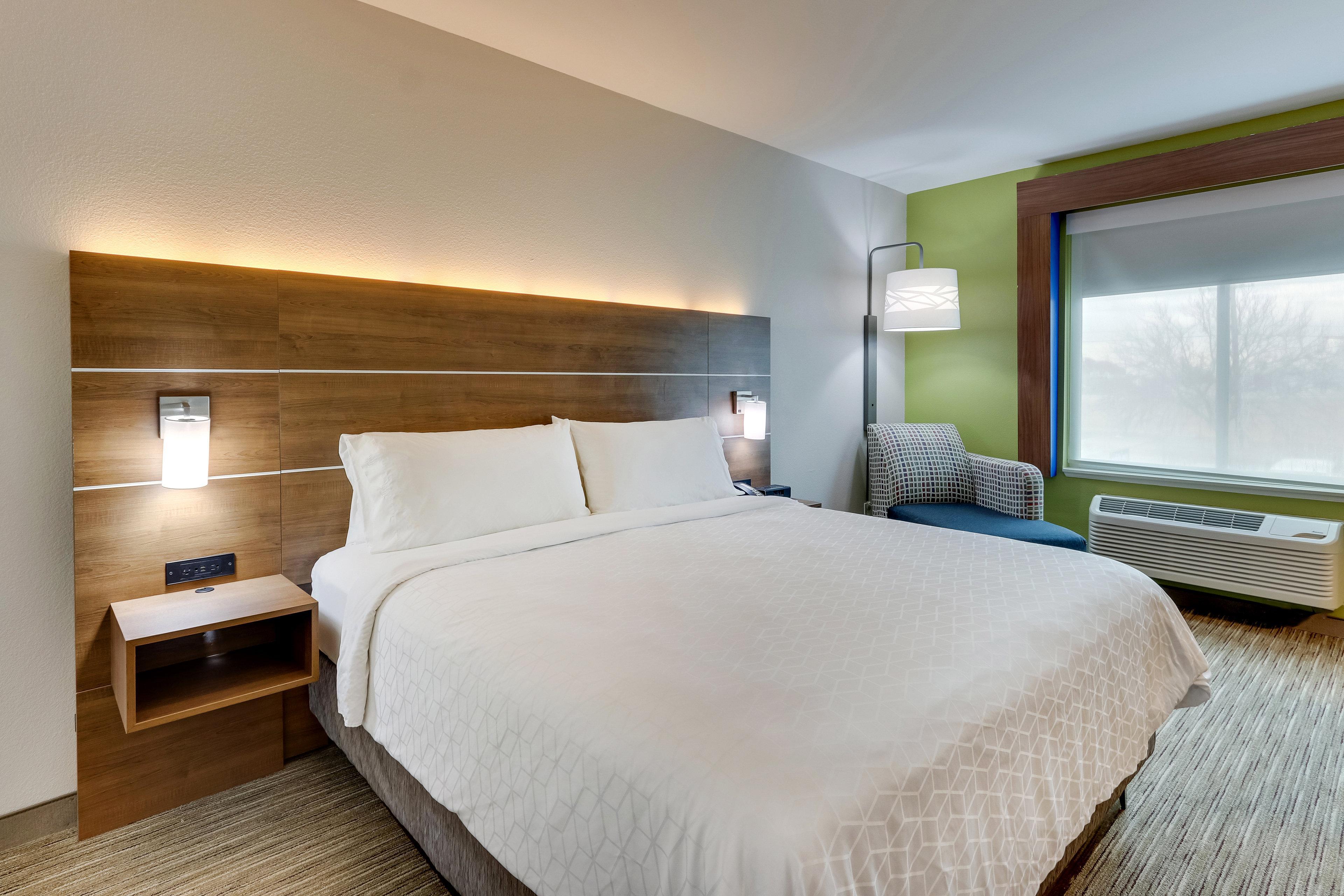 Holiday Inn Express & Suites Waxahachie By Ihg Экстерьер фото