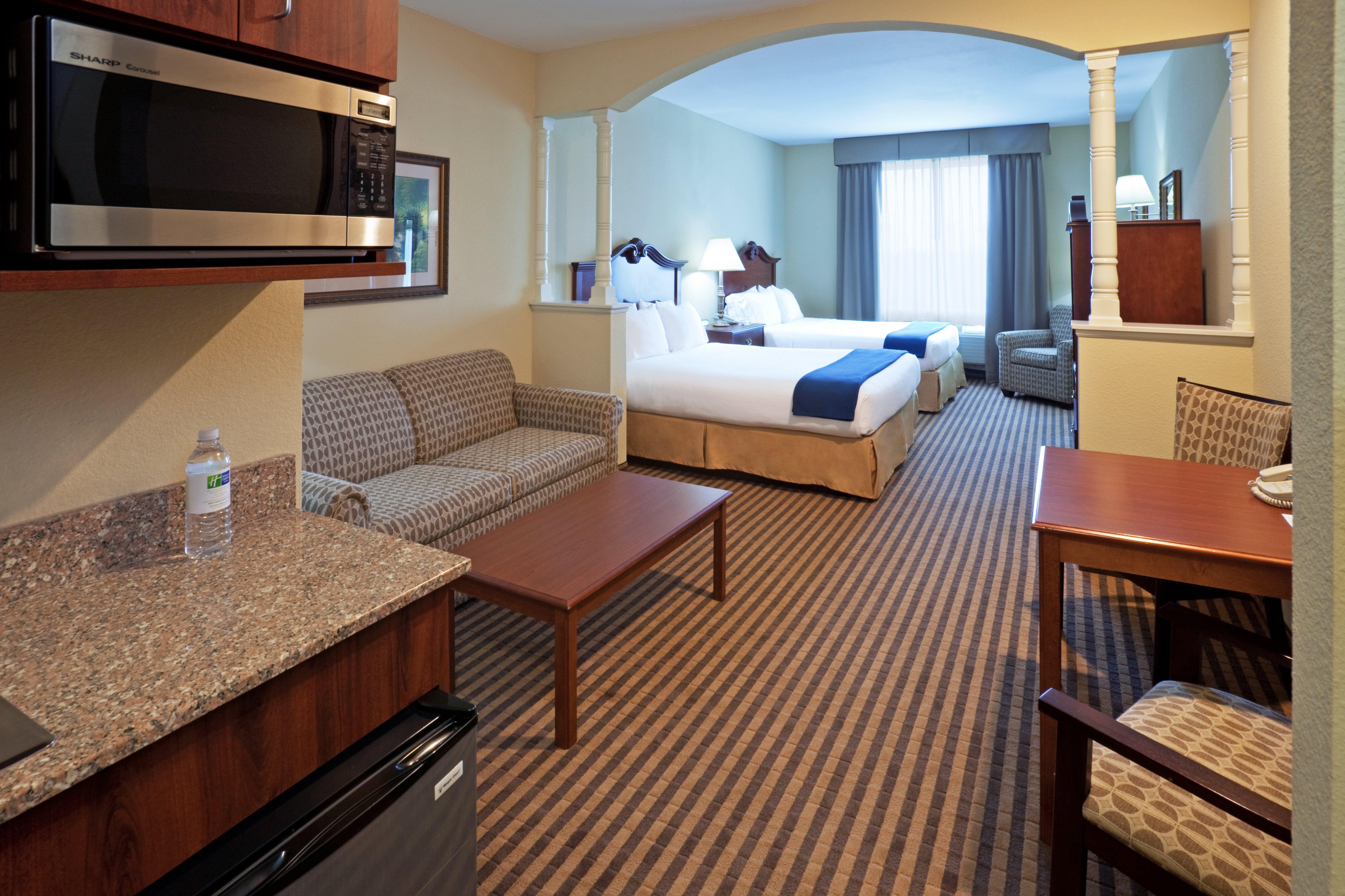 Holiday Inn Express & Suites Waxahachie By Ihg Экстерьер фото
