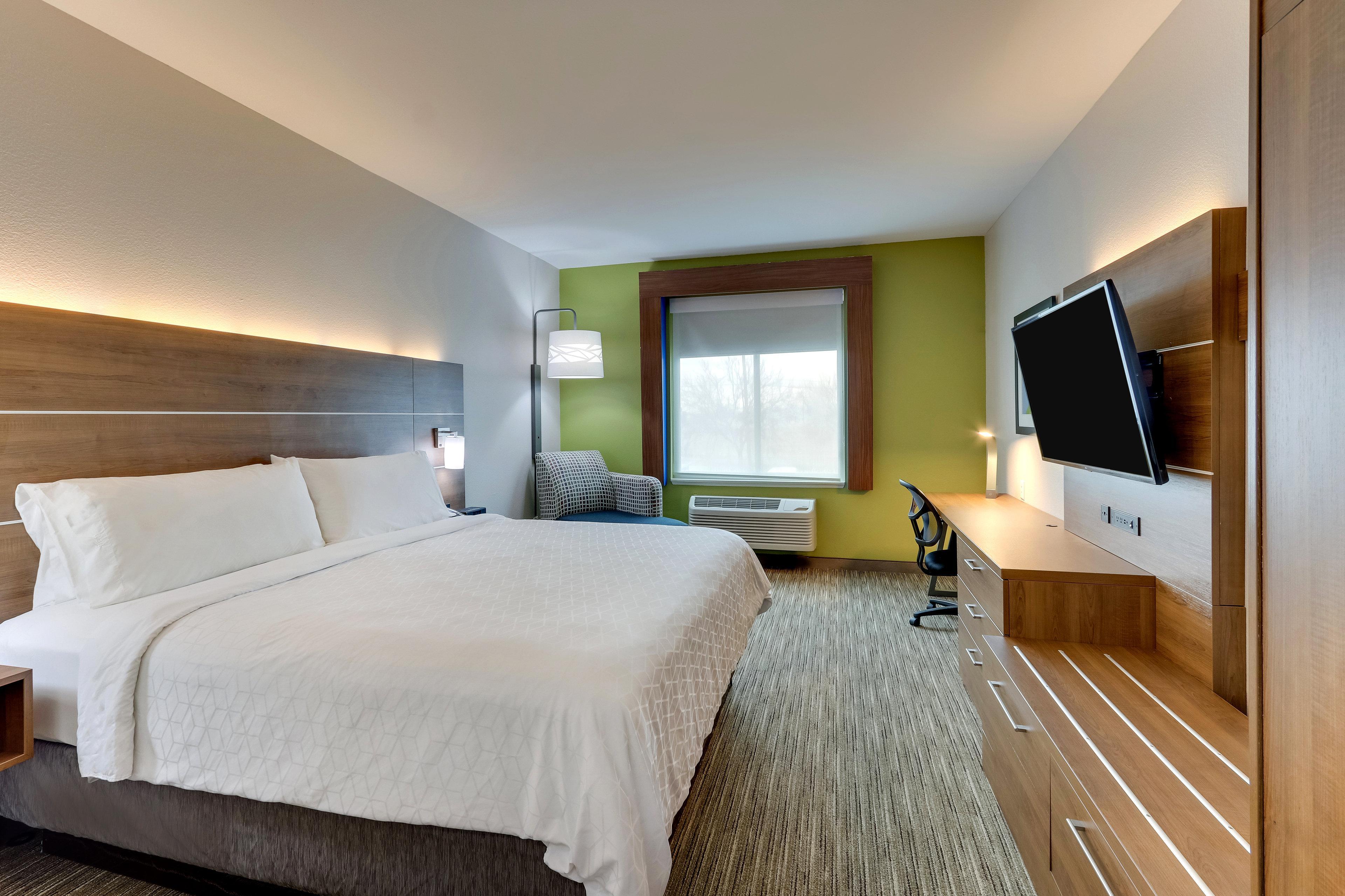 Holiday Inn Express & Suites Waxahachie By Ihg Экстерьер фото