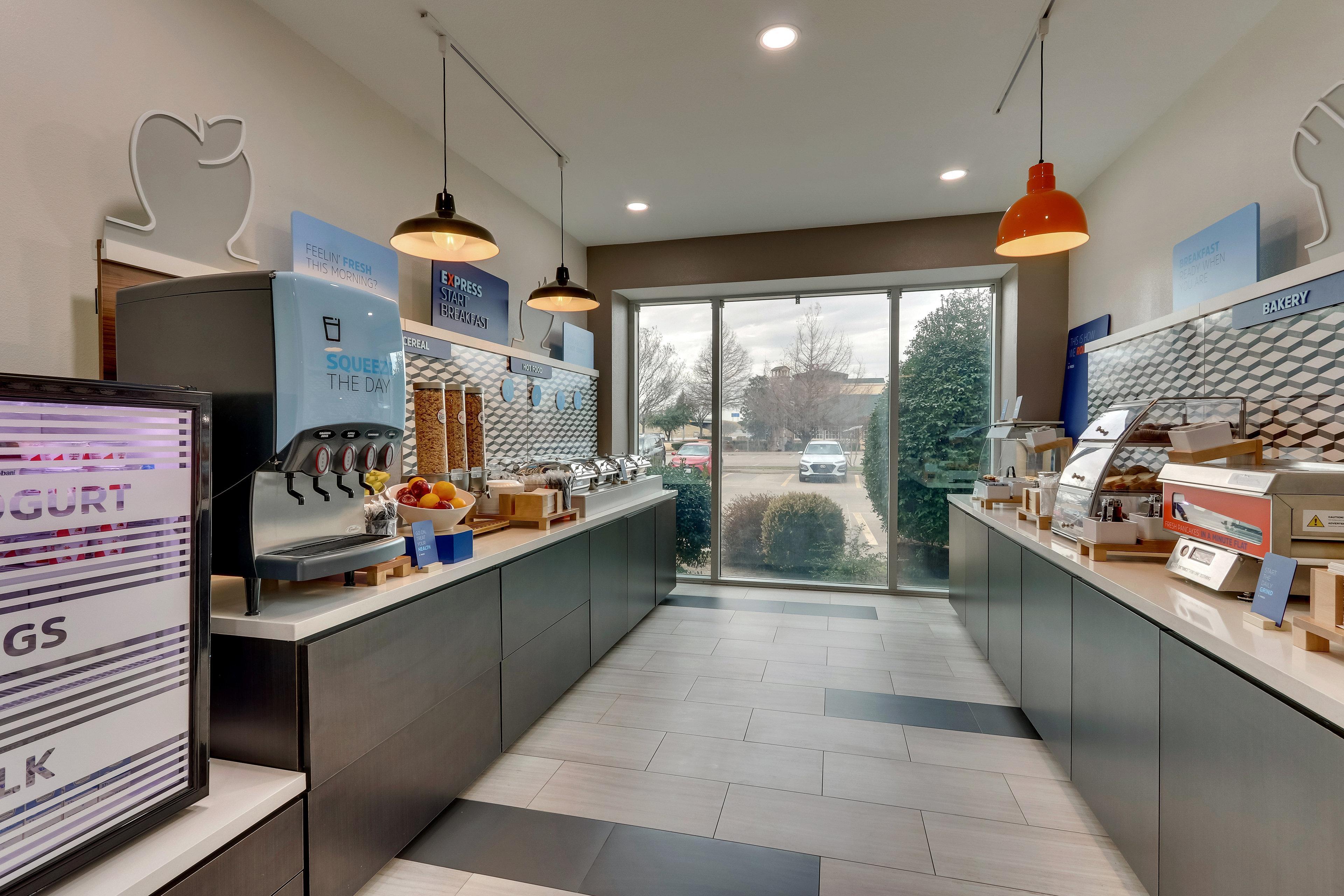 Holiday Inn Express & Suites Waxahachie By Ihg Экстерьер фото