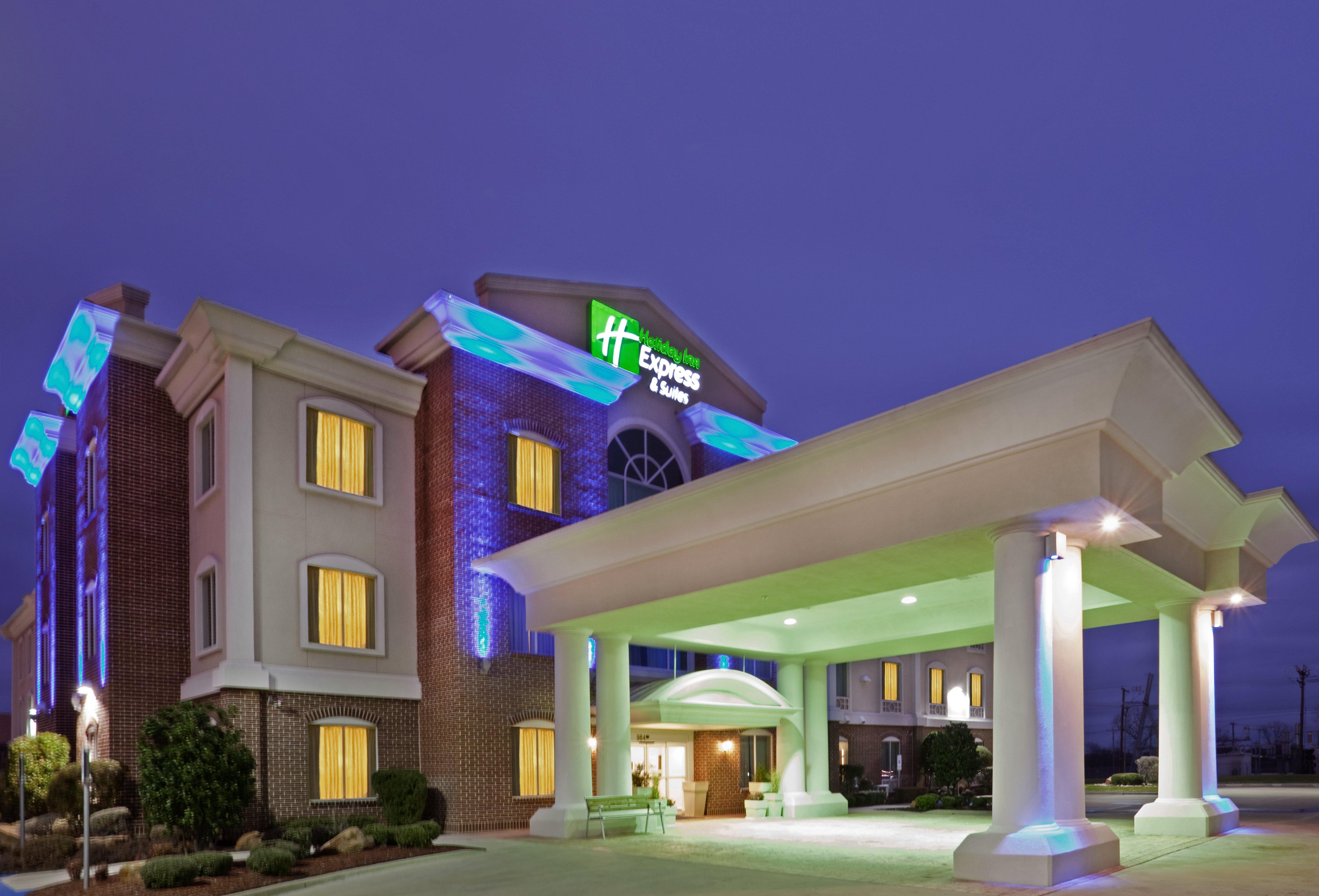 Holiday Inn Express & Suites Waxahachie By Ihg Экстерьер фото