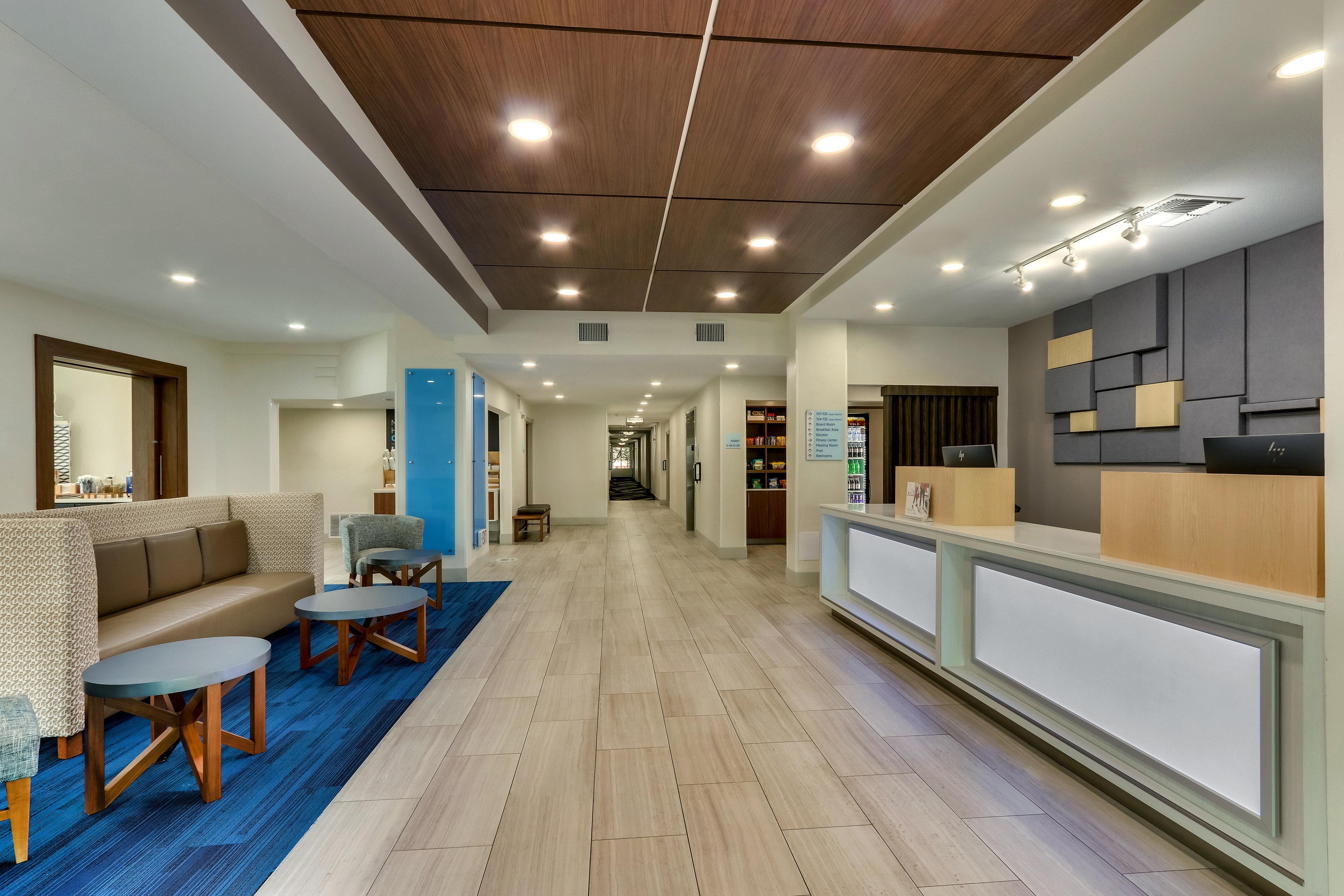 Holiday Inn Express & Suites Waxahachie By Ihg Экстерьер фото