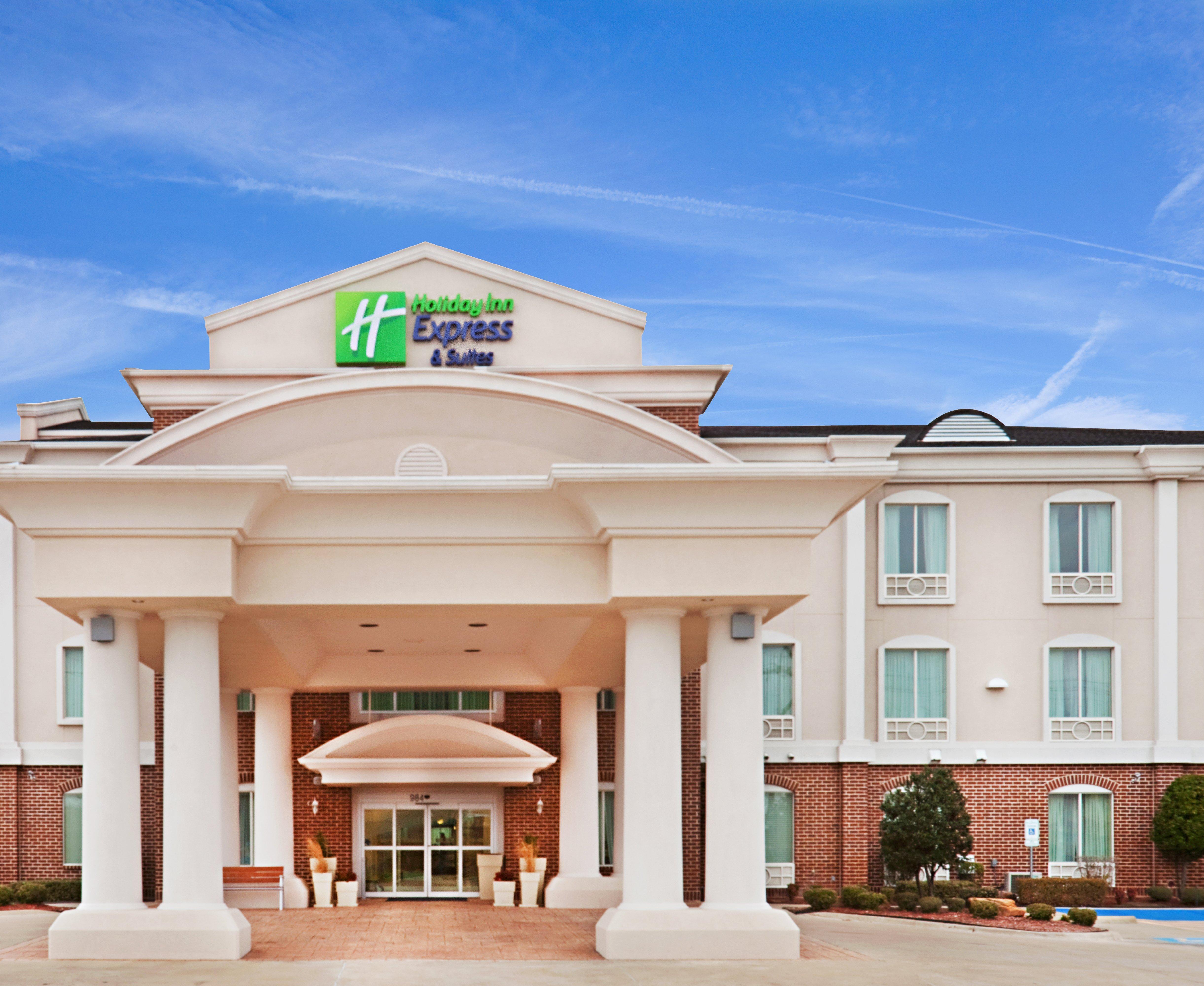 Holiday Inn Express & Suites Waxahachie By Ihg Экстерьер фото